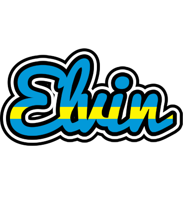 Elvin sweden logo