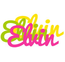 Elvin sweets logo