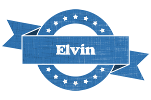 Elvin trust logo