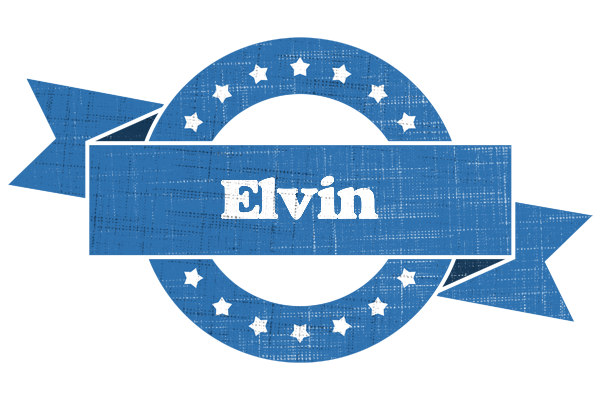 Elvin trust logo