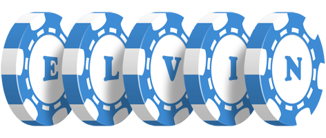 Elvin vegas logo