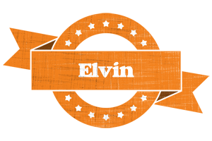 Elvin victory logo