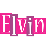 Elvin whine logo