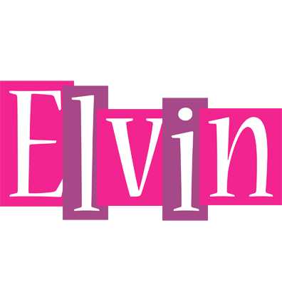 Elvin whine logo