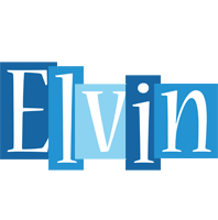 Elvin winter logo