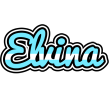 Elvina argentine logo