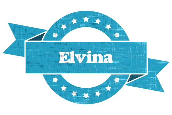 Elvina balance logo