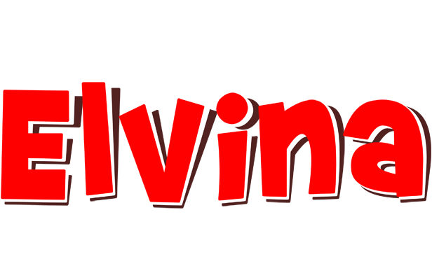 Elvina basket logo