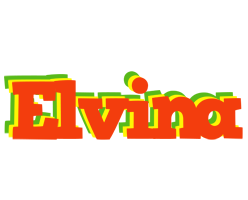 Elvina bbq logo