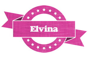 Elvina beauty logo