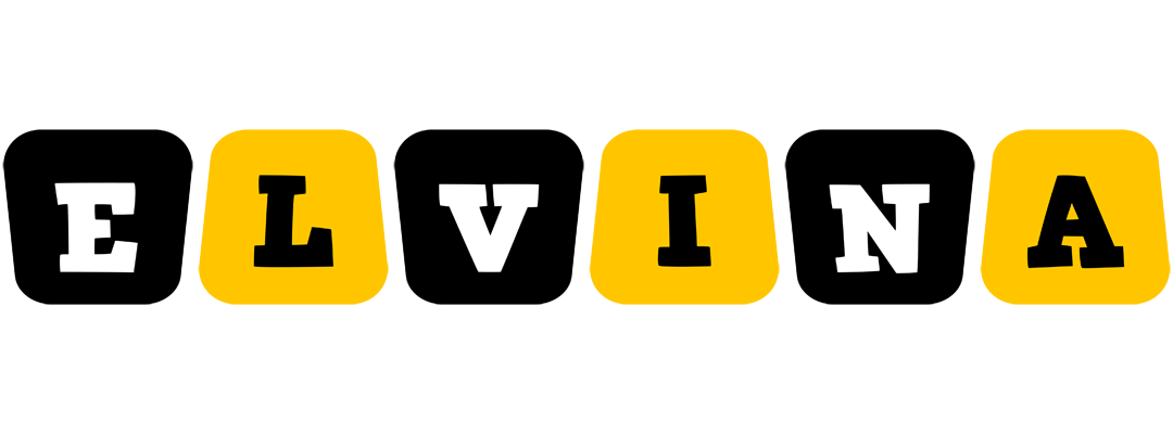 Elvina boots logo