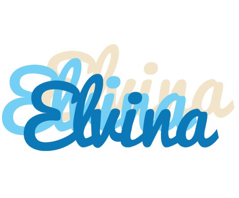 Elvina breeze logo