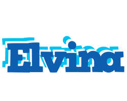 Elvina business logo