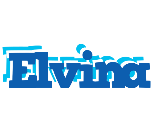 Elvina business logo