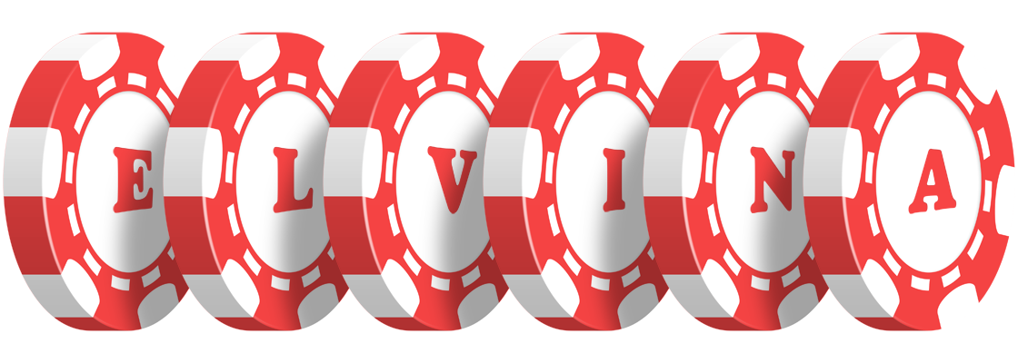Elvina chip logo
