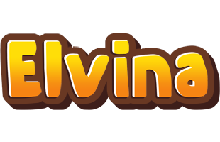 Elvina cookies logo