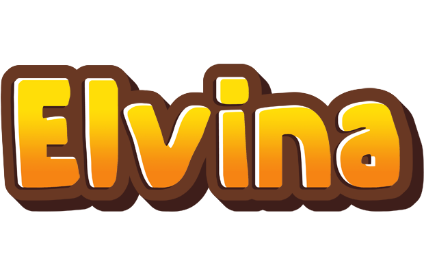 Elvina cookies logo