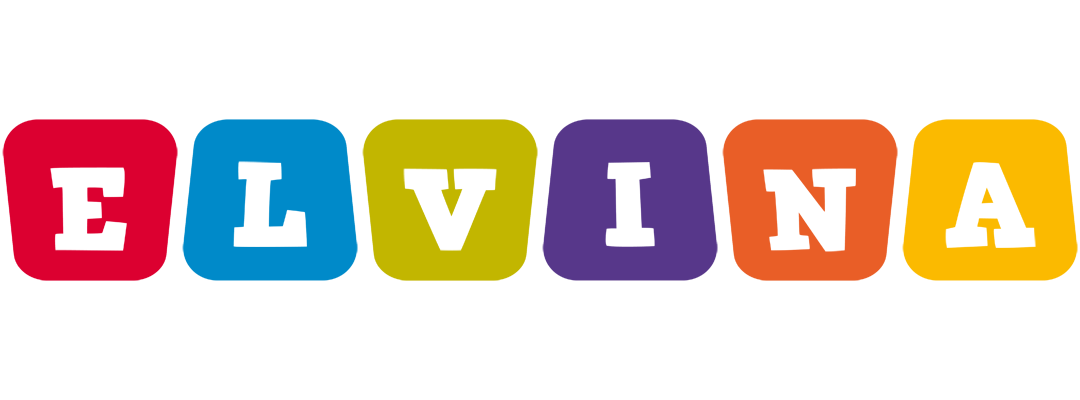 Elvina daycare logo