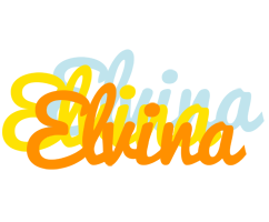 Elvina energy logo