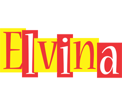 Elvina errors logo