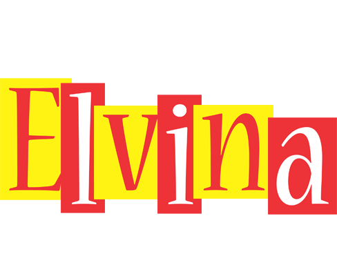 Elvina errors logo