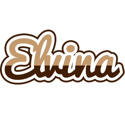 Elvina exclusive logo
