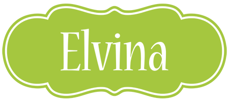 Elvina family logo