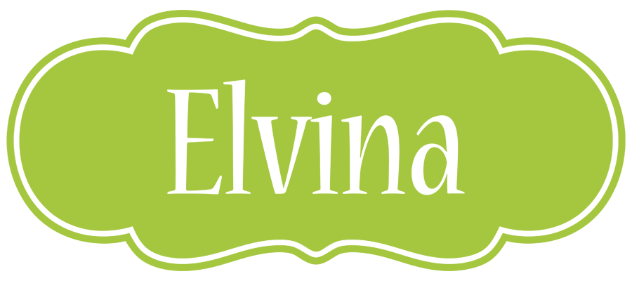 Elvina family logo