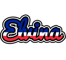 Elvina france logo