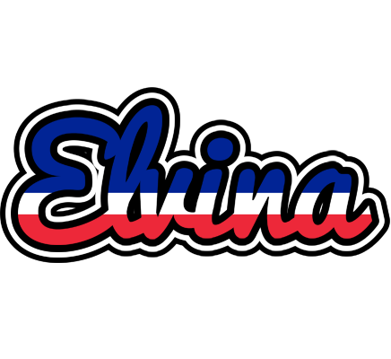 Elvina france logo