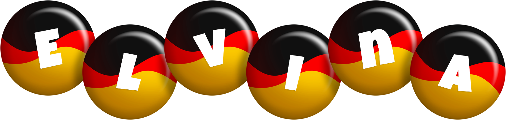 Elvina german logo