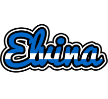 Elvina greece logo