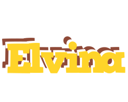 Elvina hotcup logo