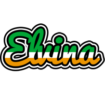 Elvina ireland logo