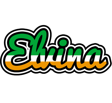 Elvina ireland logo
