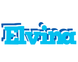 Elvina jacuzzi logo