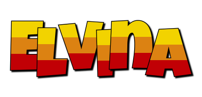 Elvina jungle logo