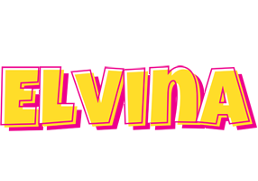 Elvina kaboom logo