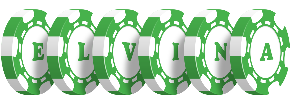 Elvina kicker logo