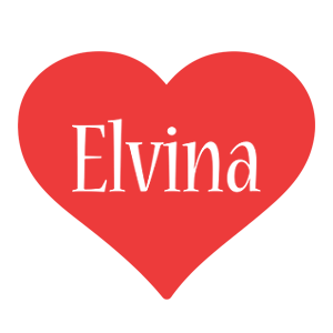 Elvina love logo