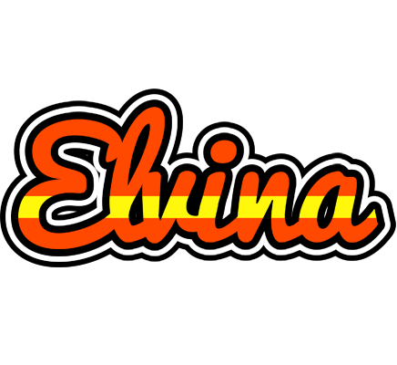 Elvina madrid logo