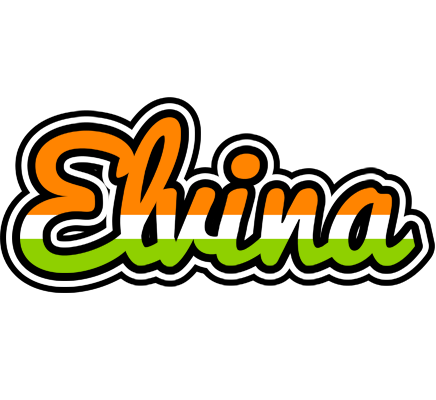 Elvina mumbai logo