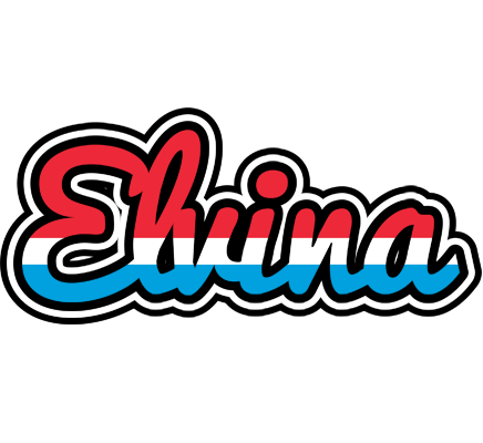 Elvina norway logo