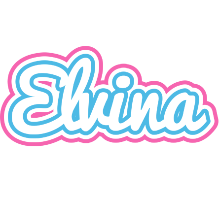 Elvina outdoors logo