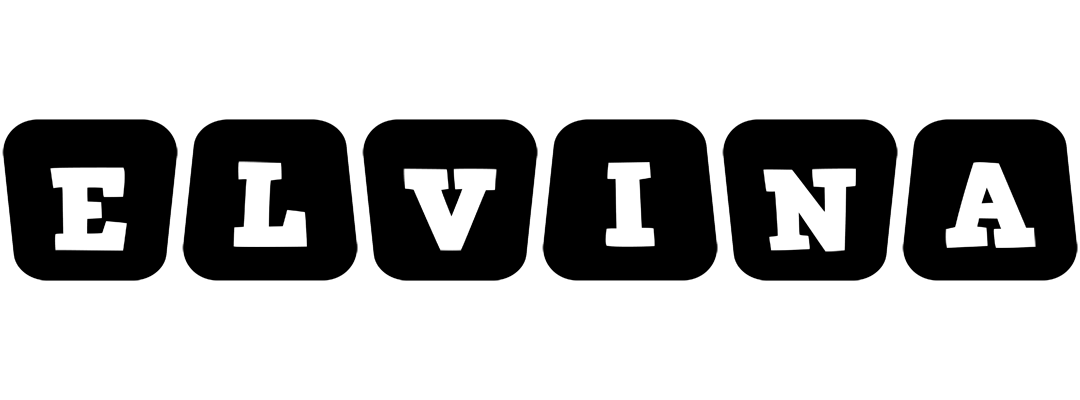Elvina racing logo