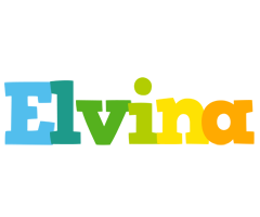 Elvina rainbows logo