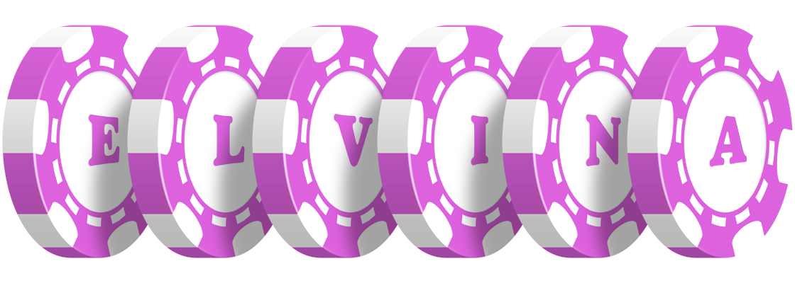 Elvina river logo