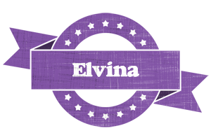 Elvina royal logo