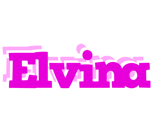 Elvina rumba logo
