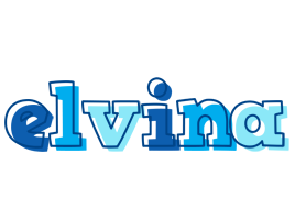 Elvina sailor logo